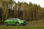 Bentley Continental GT Speed 2013 года